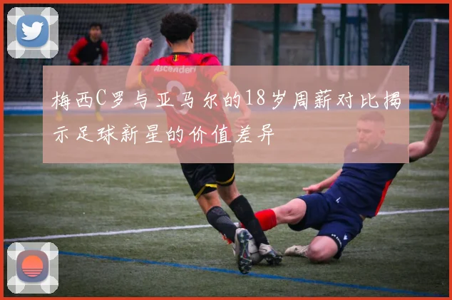 梅西C罗与亚马尔的18岁周薪对比揭示足球新星的价值差异